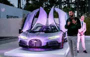 Bugatti envisage une V16 manuelle, selon son PDG Mate Rimac
