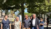 Burgoa présente sa candidature aux cantonales à Saint-Christol