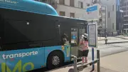 Bus Béziers-Valras : un succès malgré la chaleur