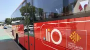 Bus en Aveyron : nouveaux horaires liO Car dès septembre 2026