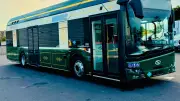 Bus à hydrogène à Béziers : 13 véhicules Solaris sur la ligne 1 dès l'automne
