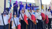Béziers célèbre sa Libération : Ménard appelle à la fierté