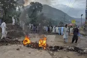 Cachemire pakistanais : tensions, coût de la vie et réformes