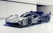 Cadillac V-One : une hypercar de piste pour clients privés