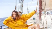 Café à la voile : l'expo de Nathalie Cauvi à Palavas
