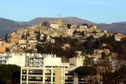 Cagnes-sur-Mer : 10 000 € pour la protection civile après les incendies