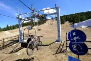 Caille : le plus vieux télésiège des Alpes-Maritimes, 54 ans et toujours en service