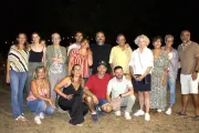 Callian : le Comité des fêtes clôture un été réussi avec 300 convives