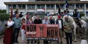 Camargue : RTE pousse son projet de ligne THT face aux agriculteurs