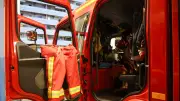 Cambriolages en série dans des casernes de pompiers près de Lyon