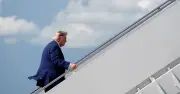 Camion-cantine et avion leurre : la fuite de Trump face à la menace iranienne