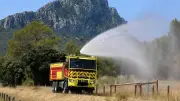 Camion citerne à 390 000 € pour les pompiers de Saint-Mathieu-de-Tréviers