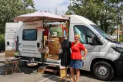 Camion cousette : une couture de proximité sur les routes du Var