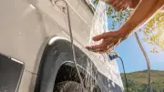 Camping Oléron : douches limitées à 7 minutes pour économiser l'eau