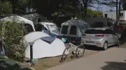 Campings du Gard : bilan en demi-teinte malgré un mois d'août complet