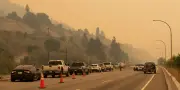 Canada : 20 000 évacués en Colombie-Britannique face à un immense feu