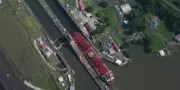 Canal de Panama : 5,3 M$ pour un passage prioritaire