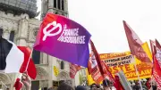 Candidate LFI en Gironde agressée : injures racistes et liquide au visage