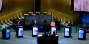 Candidats africains au poste de secrétaire général de l'ONU