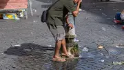 Canicule : 22 départements en vigilance orange dès lundi