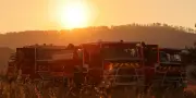 Canicule : 22 départements en vigilance orange lundi