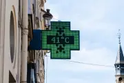Canicule : 5e vague de chaleur en France, jusqu'à 40°C attendus