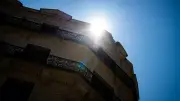 Canicule : 78 départements en orange mercredi, 38,9 °C à Figari
