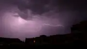 Canicule en Corse : 44 départements en alerte orages
