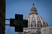 Canicule en Italie : alerte rouge quasi généralisée lundi