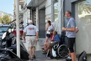 Canicule et afflux de SDF à Cannes : la ville s'organise
