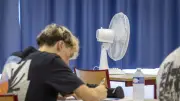 Canicule : examens du bac et brevet uniquement le matin en 2027