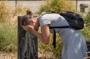 Canicule : fin attendue jeudi, malgré une baisse des températures