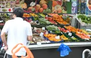 Canicule : fruits et légumes plus petits, prix en hausse de 13 %