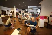 Canicule: la clim, nouveau critère des vacanciers à Cannes et Antibes