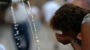 Canicule : l'Aveyron en vigilance orange, jusqu'à 39°C