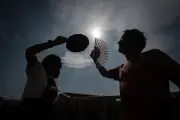 Canicule : le Var en orange jusqu'à 6h, les Alpes-Maritimes en jaune