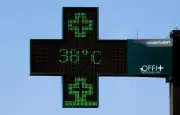 Canicule : levée de la vigilance orange mardi dans le sud-est