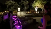 Canicule à Nîmes : la vie nocturne, nouvelle stratégie des habitants