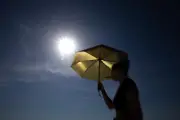 Canicule : orange prolongée dans les Alpes-Maritimes et le Var