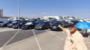 Canicule à Sète : la colère des passagers du ferry Sète-Nador