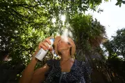 Canicule : vigilance reconduite dans les Alpes-Maritimes ce mardi