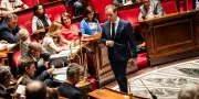 Canicules et incendies menacent l'objectif de réduction du déficit en France