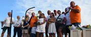 Canne d'or insaisissable, Trophée de la ville: Frontignan Thon Club brille