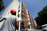 Cannes : 343 logements sociaux du Riou en pleine réhabilitation