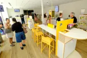Cannes La Bocca : le nouveau bureau de Poste ouvre ses portes