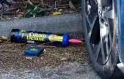 Cannes: la police teste un détecteur de protoxyde d'azote