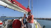 Cap au large : 30 ans de voile inclusive à Sète