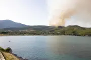 Cap Corse : l'incendie fixé après avoir parcouru 109 hectares