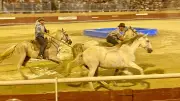Cap d'Agde : la Grande Nuit des Arènes séduit 2000 spectateurs