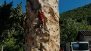 Caravane du sport à Verrières : sport, santé et prévention